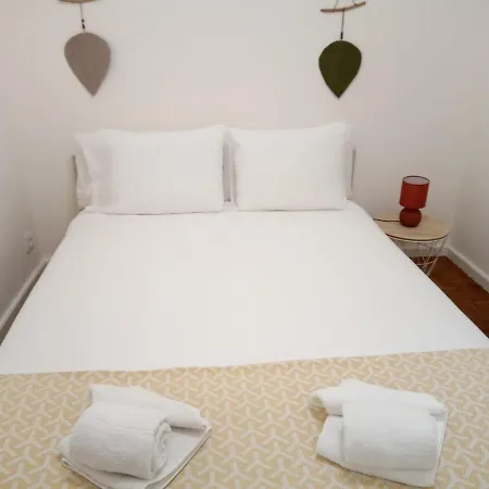 Apartment Douro River Belomonte Flat *