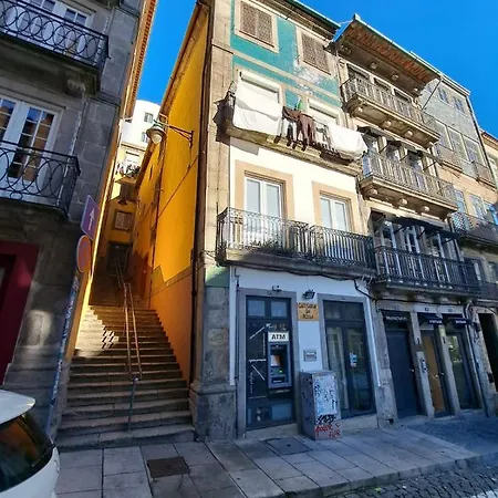 Douro River Belomonte Flat *