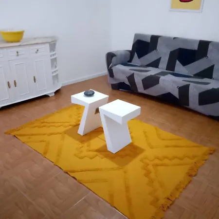 Apartment Douro River Belomonte Flat *