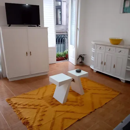 Apartment Douro River Belomonte Flat Porto